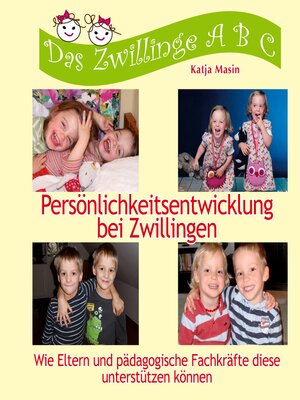 cover image of Persönlichkeitsentwicklung bei Zwillingen